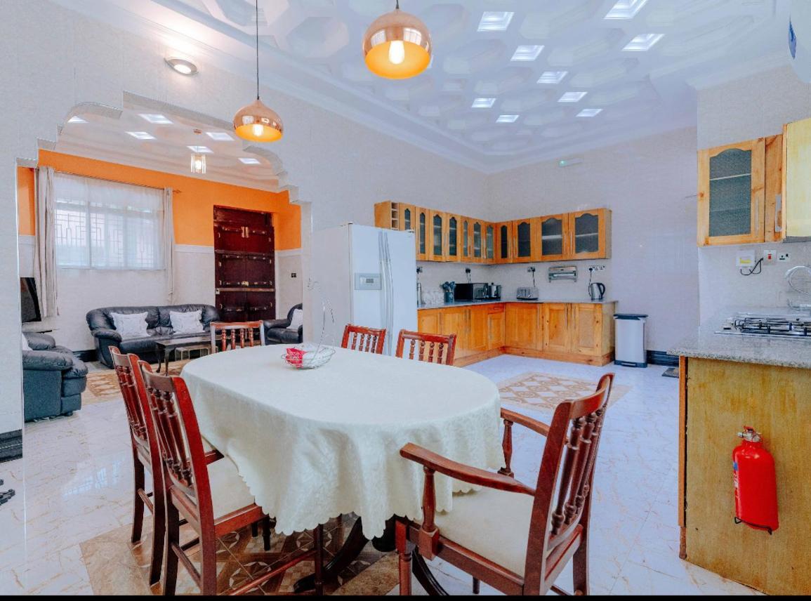 Kiuzini Appartement Zanzibar