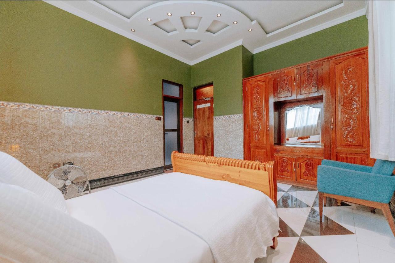 Kiuzini Appartement