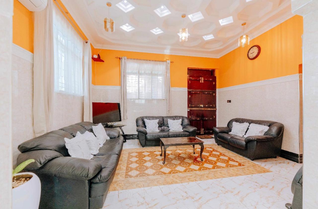 Kiuzini Appartement *