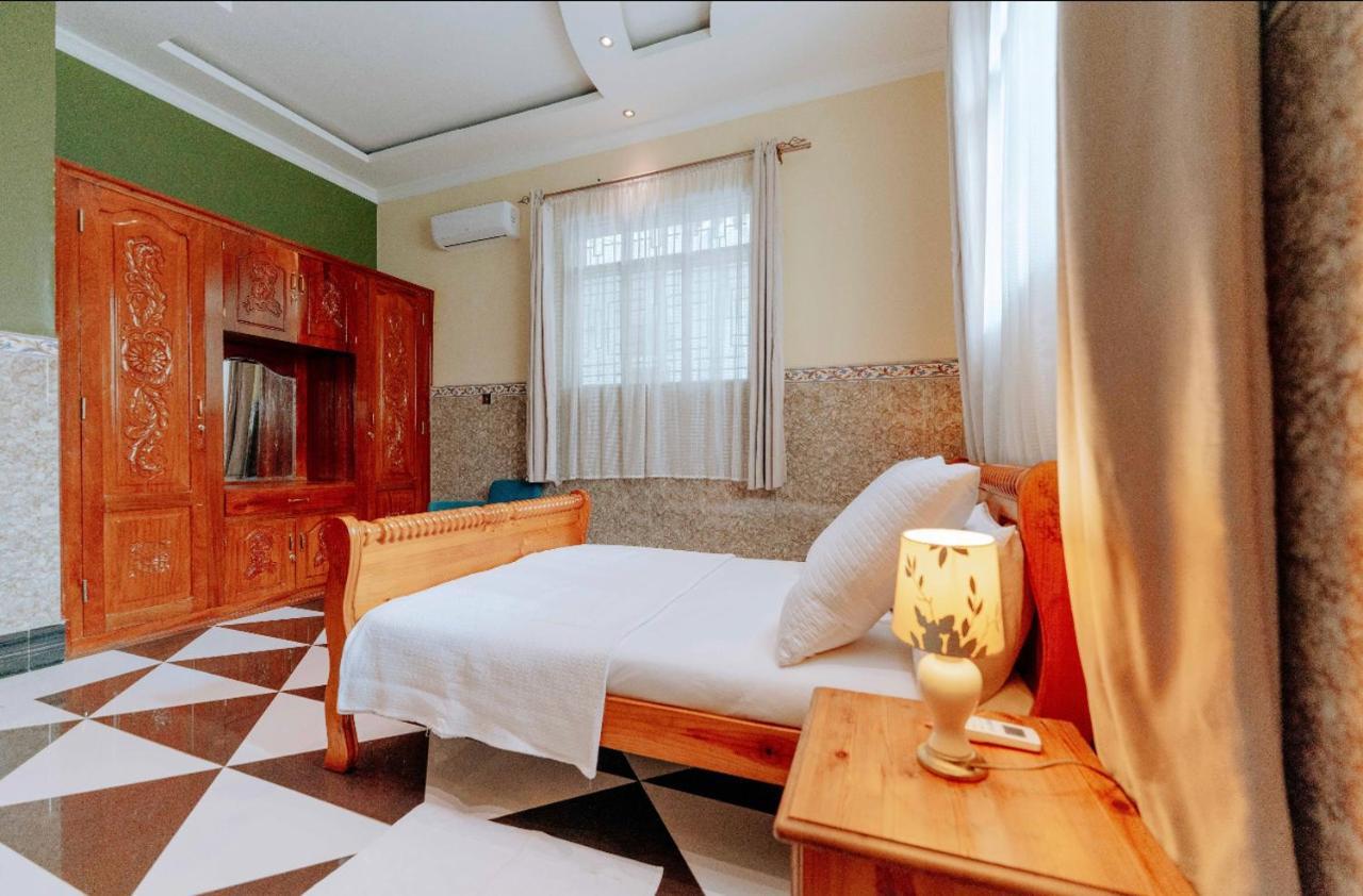 Appartement Kiuzini Zanzibar