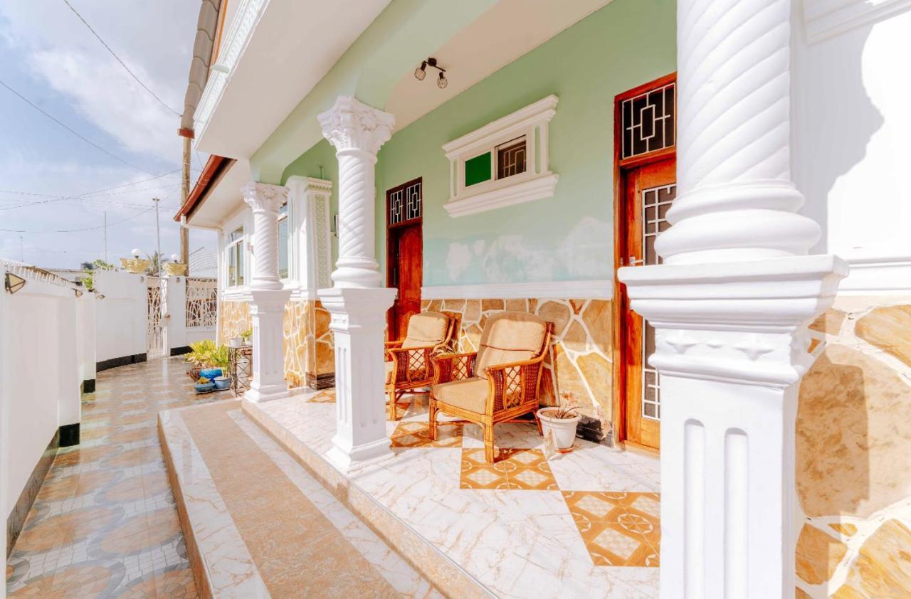 Appartement Kiuzini Zanzibar