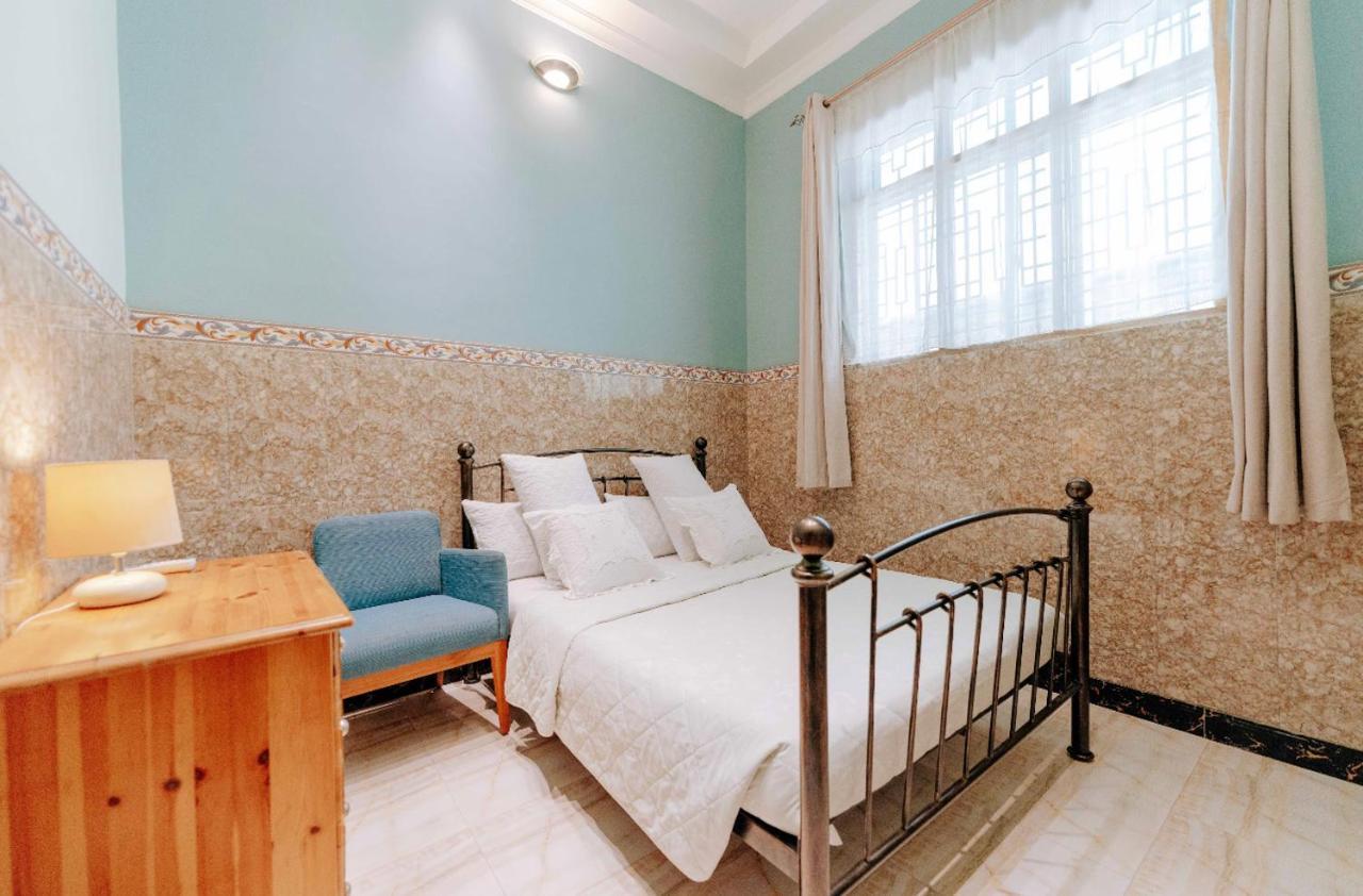 Appartement Kiuzini *
